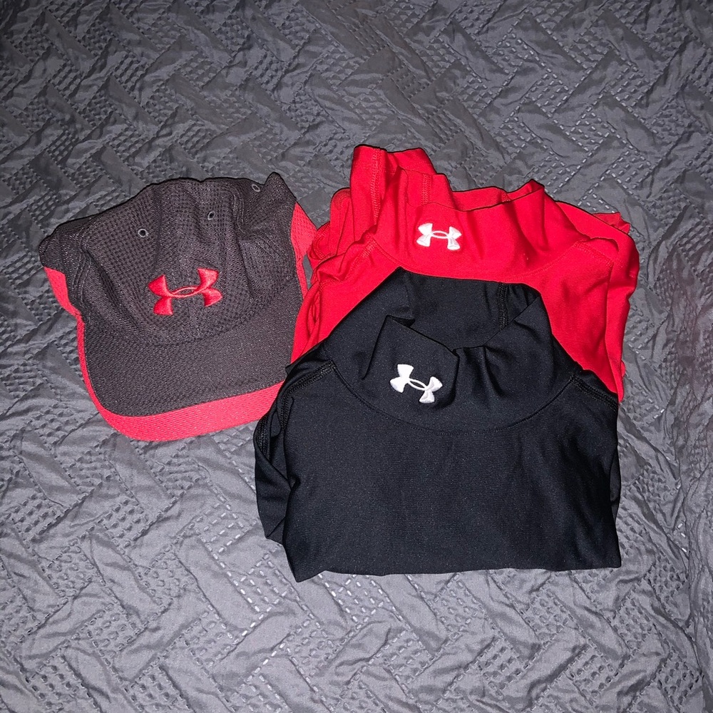 Under armour bundle